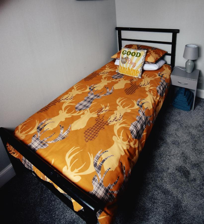 Jovie Apartment Сторновэй Экстерьер фото